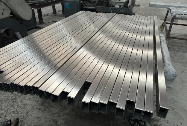 日喀则不锈钢方管