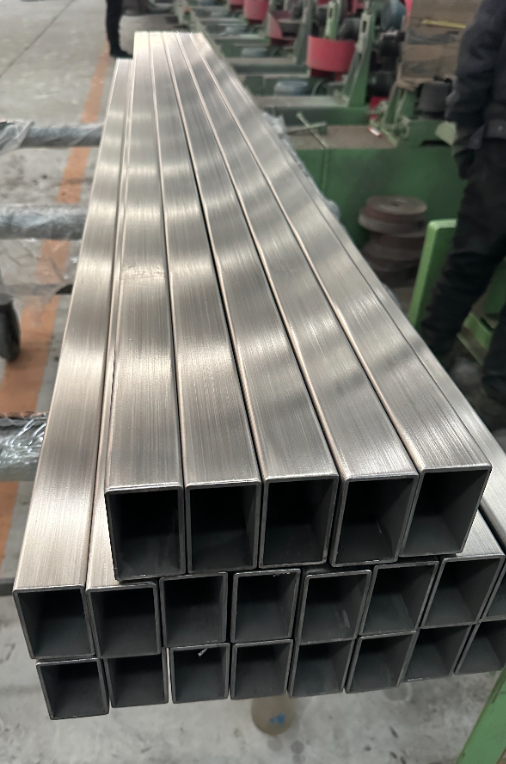 日喀则储能系统不锈钢方管 耐腐抗压