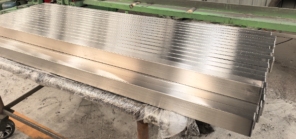 日喀则化工 / 石油 / 冶金工业 用不锈钢无缝方管 方通